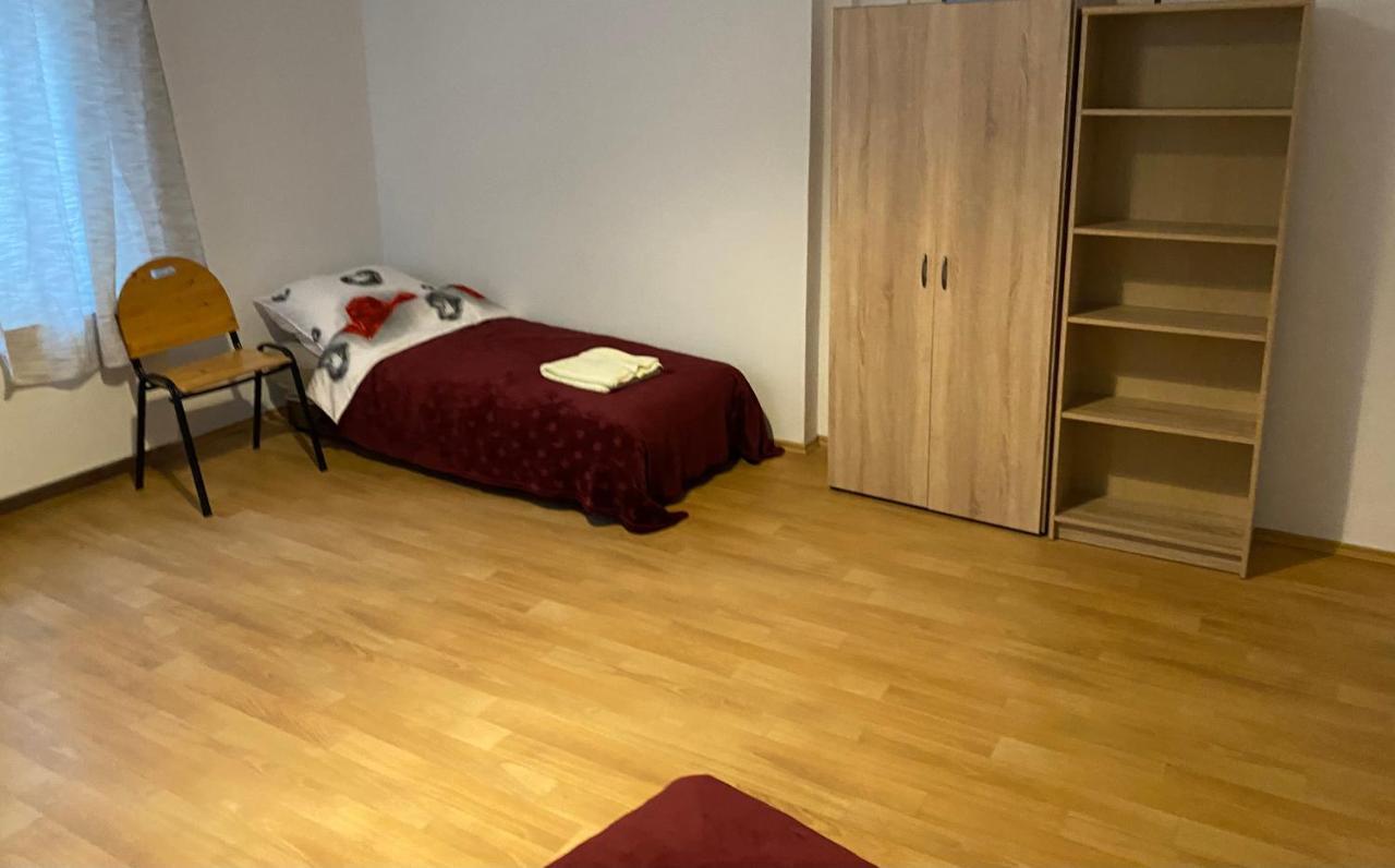 Apartments Tomkova Hradec Králové Dış mekan fotoğraf