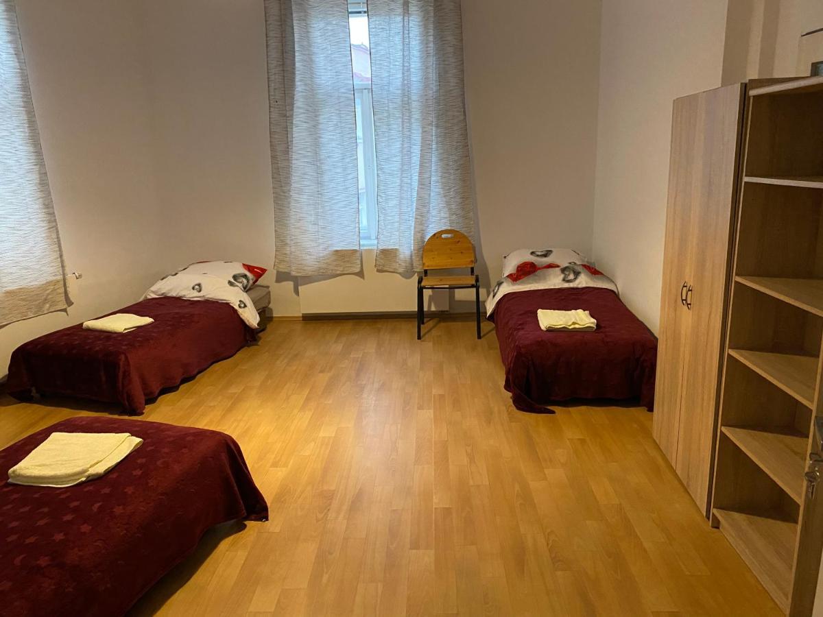 Apartments Tomkova Hradec Králové Dış mekan fotoğraf