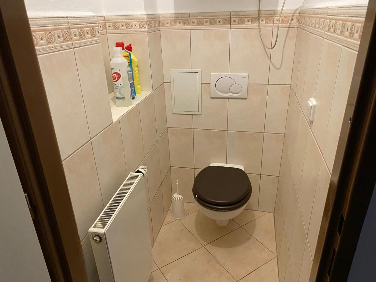 Apartments Tomkova Hradec Králové Dış mekan fotoğraf