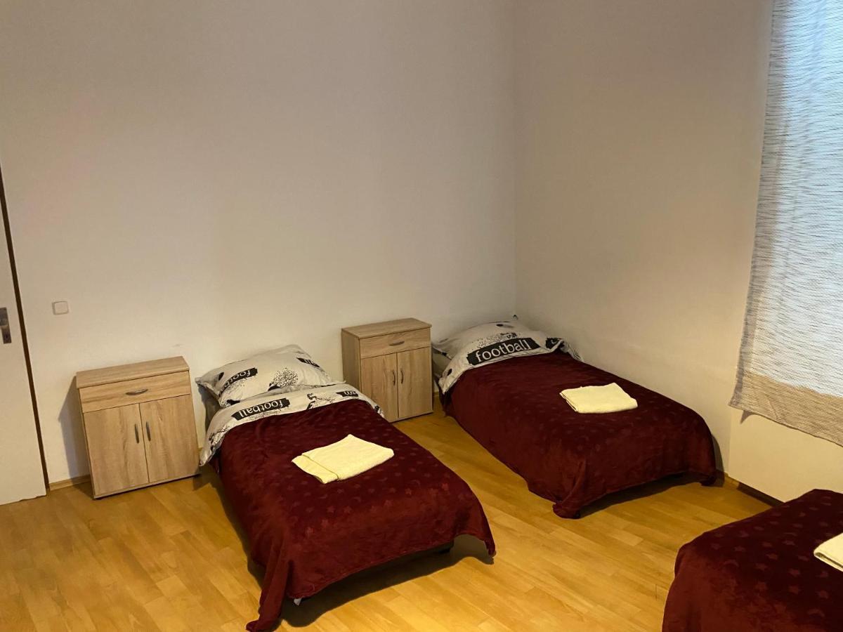 Apartments Tomkova Hradec Králové Dış mekan fotoğraf